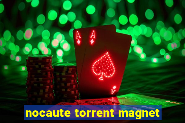 nocaute torrent magnet